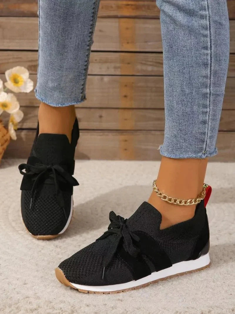 Vianne | Knitted Sneakers