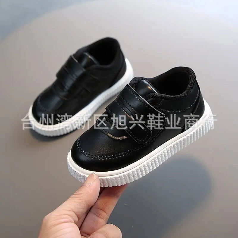 Baby Shoe Soft Soled Toddler Shoe for Baby Boy White Shoe Board Shoe Kids Shoe for Girl Tenis Infantil Menino Кроссовки Детские