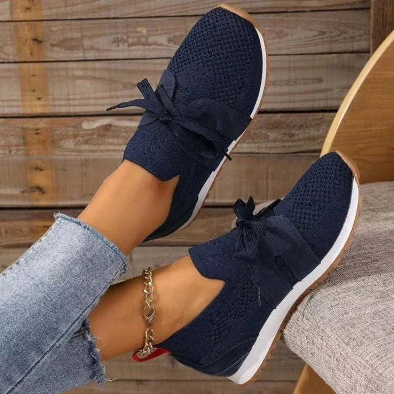 Vianne | Knitted Sneakers