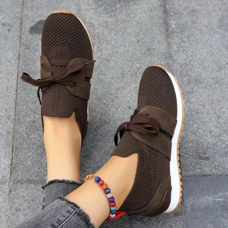 Vianne | Knitted Sneakers