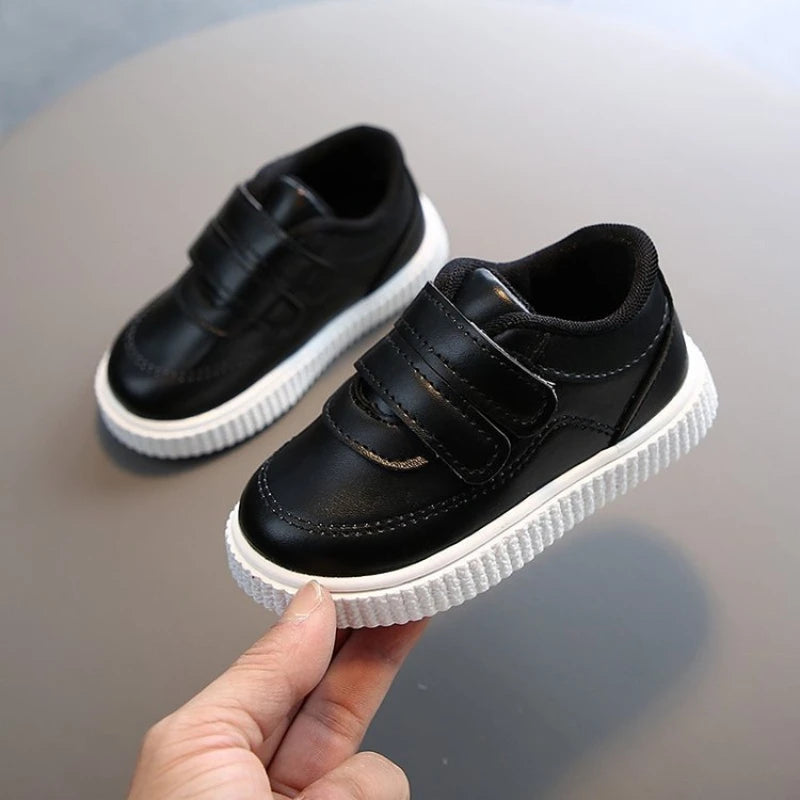 Baby Shoe Soft Soled Toddler Shoe for Baby Boy White Shoe Board Shoe Kids Shoe for Girl Tenis Infantil Menino Кроссовки Детские