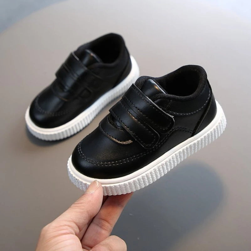 Baby Shoe Soft Soled Toddler Shoe for Baby Boy White Shoe Board Shoe Kids Shoe for Girl Tenis Infantil Menino Кроссовки Детские