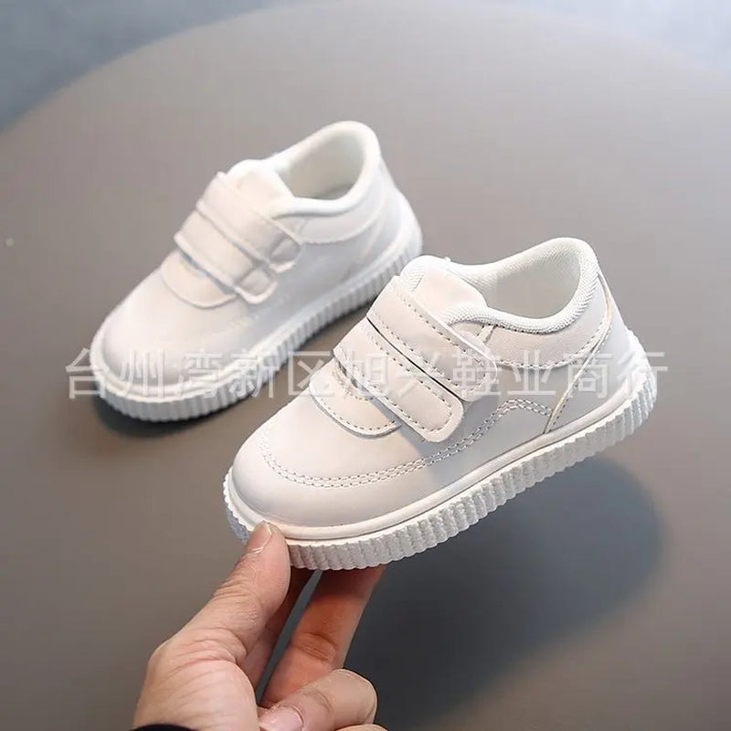 Baby Shoe Soft Soled Toddler Shoe for Baby Boy White Shoe Board Shoe Kids Shoe for Girl Tenis Infantil Menino Кроссовки Детские