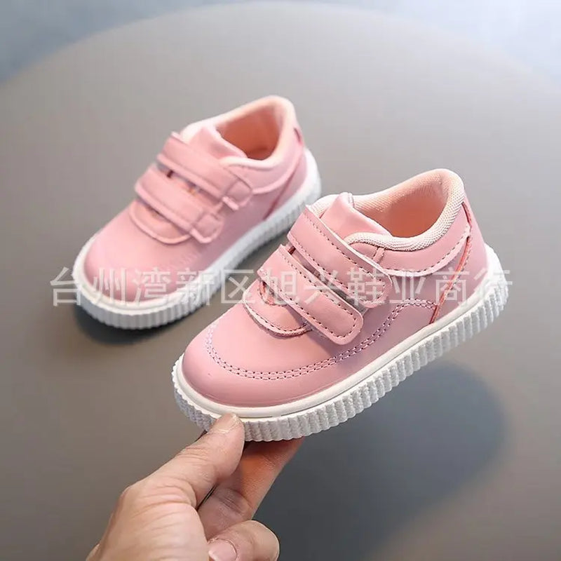 Baby Shoe Soft Soled Toddler Shoe for Baby Boy White Shoe Board Shoe Kids Shoe for Girl Tenis Infantil Menino Кроссовки Детские