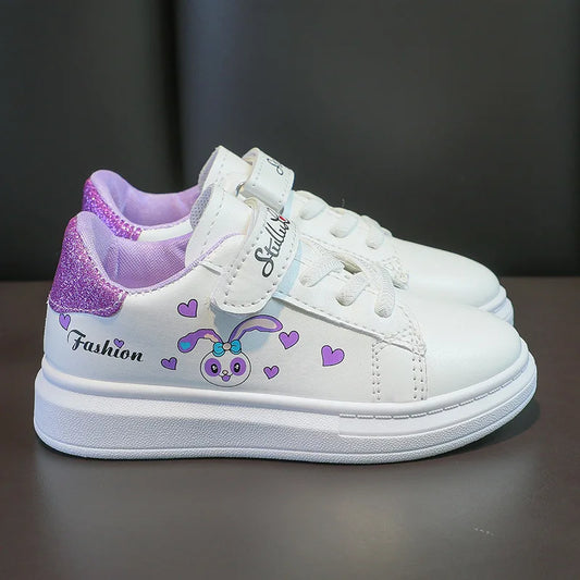 Baby Shoe Small White Shoe Kid Shoe for Girl Board Shoe Leather Casual Sneaker Toddler Boy Shoe Tenis Infantil Menino Zapatillas