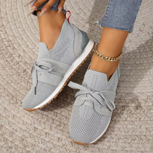 Vianne | Knitted Sneakers