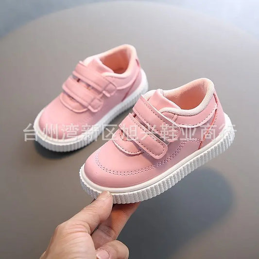 Baby Shoe Soft Soled Toddler Shoe for Baby Boy White Shoe Board Shoe Kids Shoe for Girl Tenis Infantil Menino Кроссовки Детские